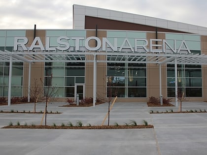 ralston arena