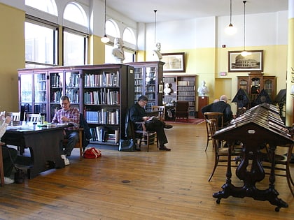 the mercantile library cincinnati