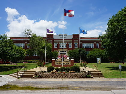 Oklahoma Presbyterian College