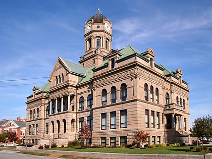 Auglaize County Courthouse