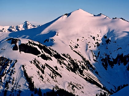 ruth mountain parc national des north cascades