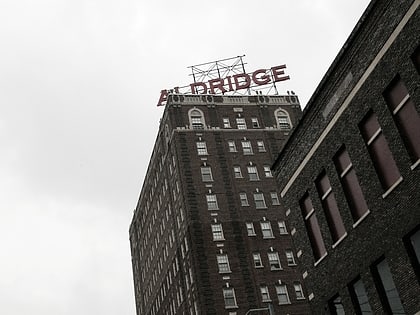 Aldridge Hotel