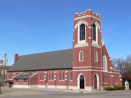 saint lukes protestant episcopal church kearney