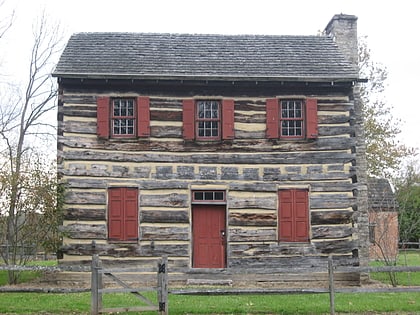 zachariah price dewitt cabin oxford