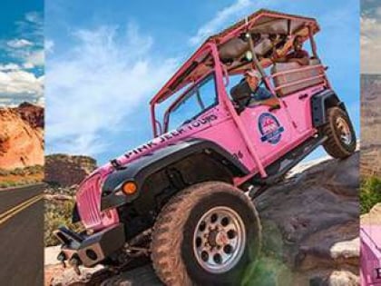 pink jeep tours sedona