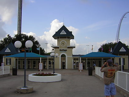 Six Flags Astroworld