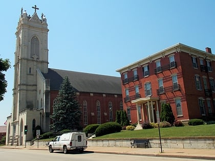 st raphaels cathedral dubuque