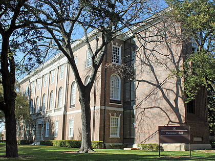 Fred Florence Hall
