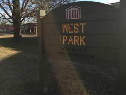 west park community center nashville