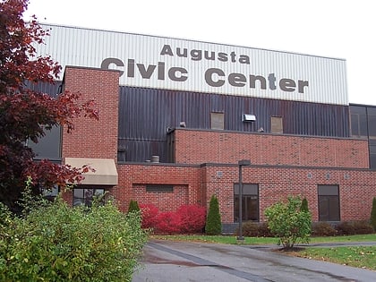 augusta civic center