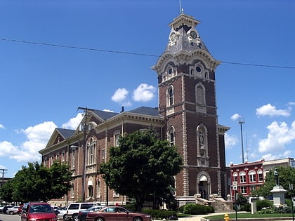 henry county courthouse new castle