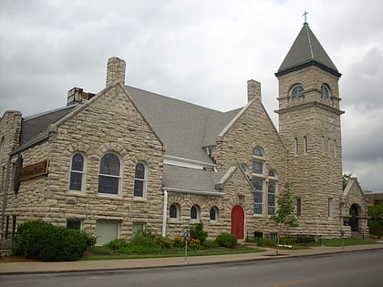 First Christian Church