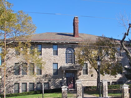 Jefferson Avenue School