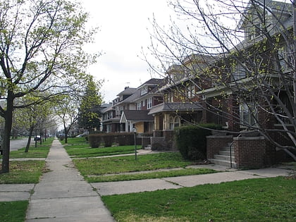 Atkinson Avenue Historic District