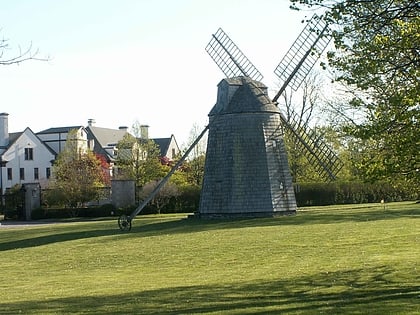 windmill at water mill long island