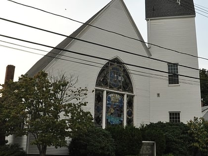 myrtle baptist church neighborhood historic district newton