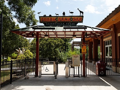 Frank Buck Zoo