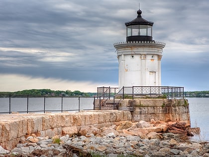 Portland Breakwater Light