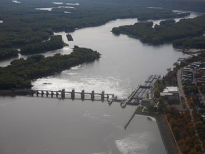 lock and dam no 10 guttenberg