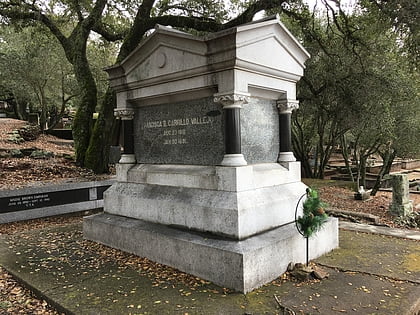 mountain cemetery sonoma