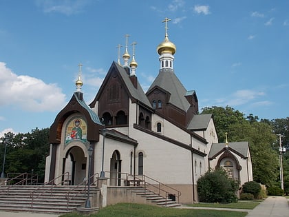 Alexander Nevsky Cathedral