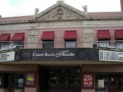count basie theatre red bank