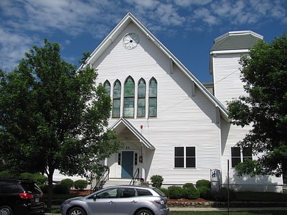 Pierwszy Kościół Unitarny