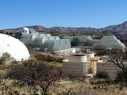biosfera 2 oracle