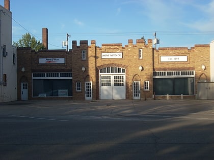 lyons garage grand forks