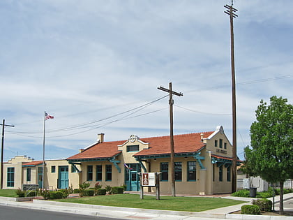 Alameda-Depot Historic District