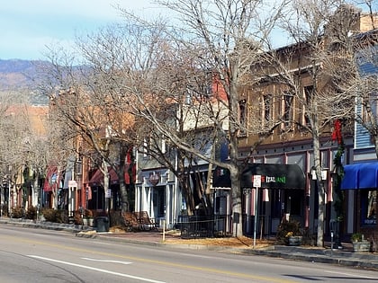 old colorado city colorado springs