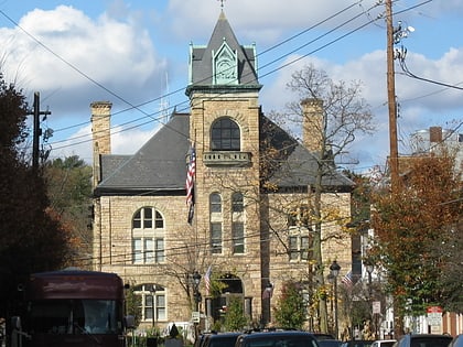 monroe county courthouse stroudsburg
