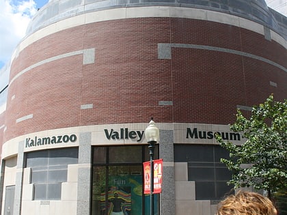 kalamazoo valley museum