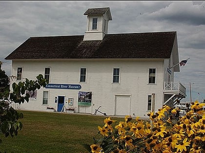 connecticut river museum essex