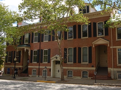 cole county historical museum jefferson city