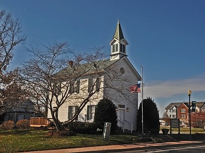 Old Town Hall and School