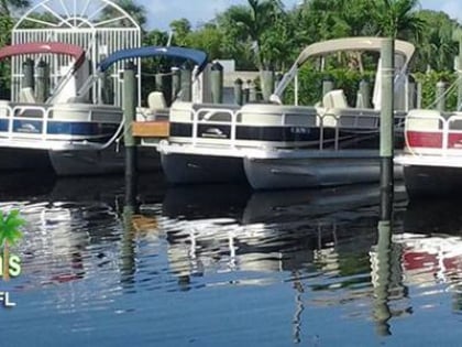 marina mikes boat club rentals fort myers beach