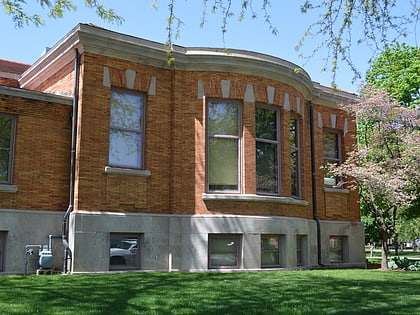 lincoln public library