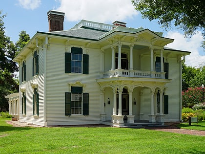 Sam Bell Maxey House