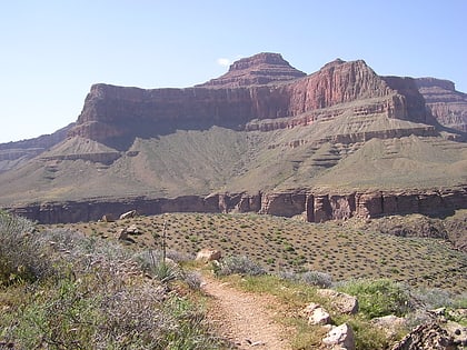tonto trail park narodowy wielkiego kanionu