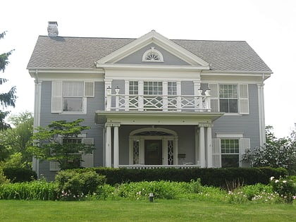 mcnamee ford house wabash