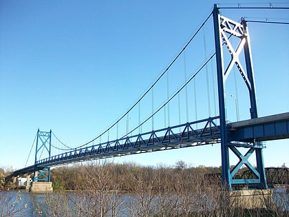 gateway bridge clinton