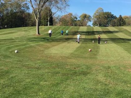 l c boles golf and footgolf course wooster