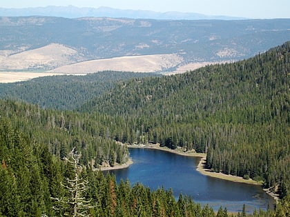 strawberry lake strawberry mountain wilderness