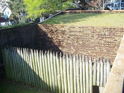 fort george pensacola