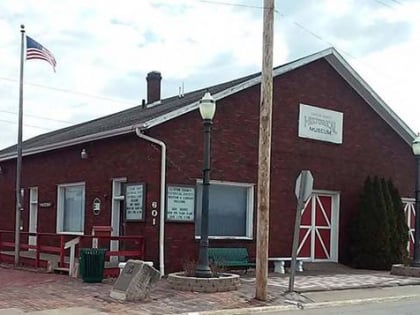clinton county historical society museum