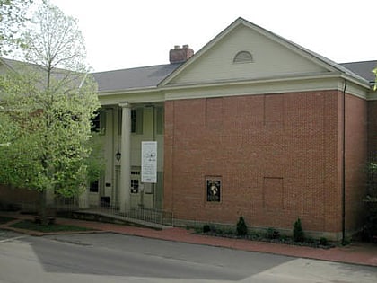 Johnson-Humrickhouse Museum