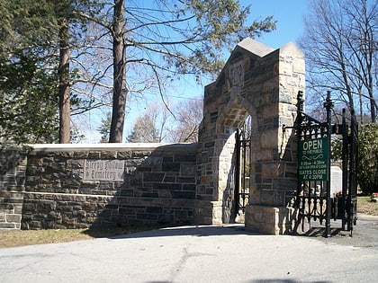 Cementerio de Sleepy Hollow