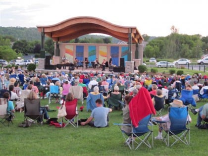 Peg Egan PAC - Summer Concerts in Door County