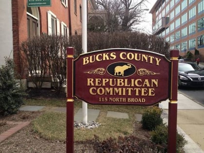 bucks county republican committee doylestown